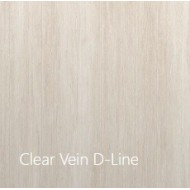 Genesis Vein D-Line Clear 120X120 9Mm - GIGACER 9GENVEIDLCLE120 GIGACER - 1