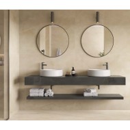 Badezimmerschrank Habitat Thin A