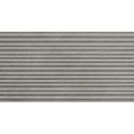 GLOW 60X120 STRUTTURA 3D ROW CHARCOAL SQ - NOVABELL GLW35RT NOVABELL - 1