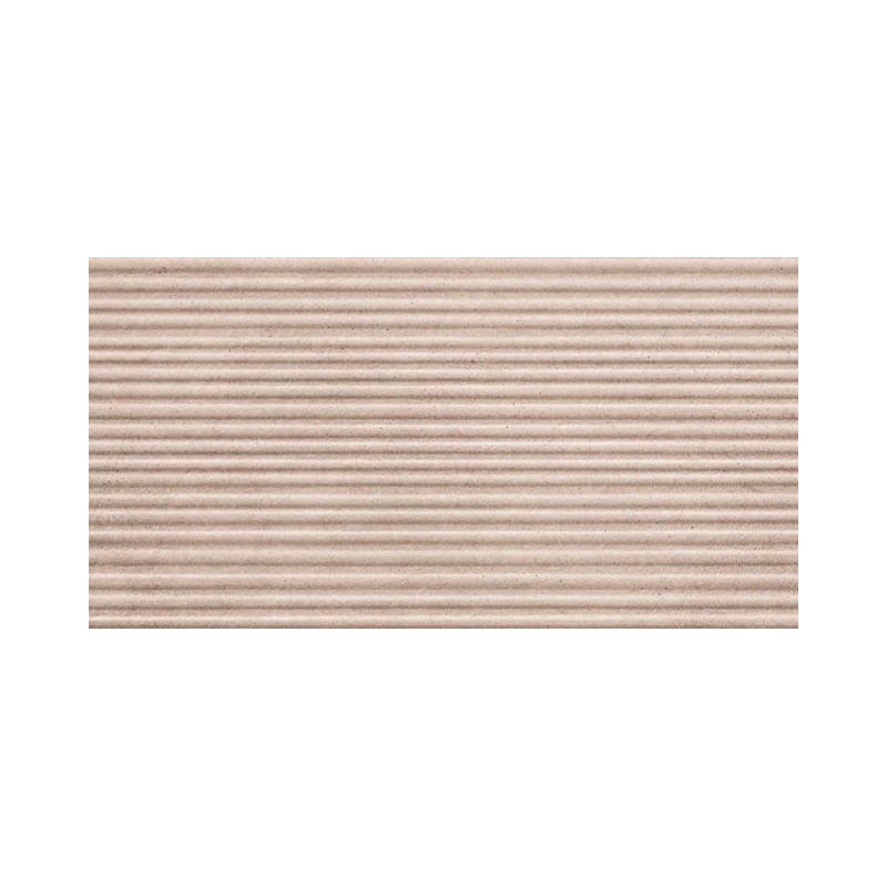 GLOW 60X120 STRUTTURA 3D ROW POWDER SQ - NOVABELL GLW65RT NOVABELL - 1