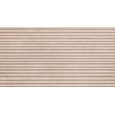 GLOW 60X120 STRUTTURA 3D ROW POWDER SQ - NOVABELL GLW65RT NOVABELL - 1