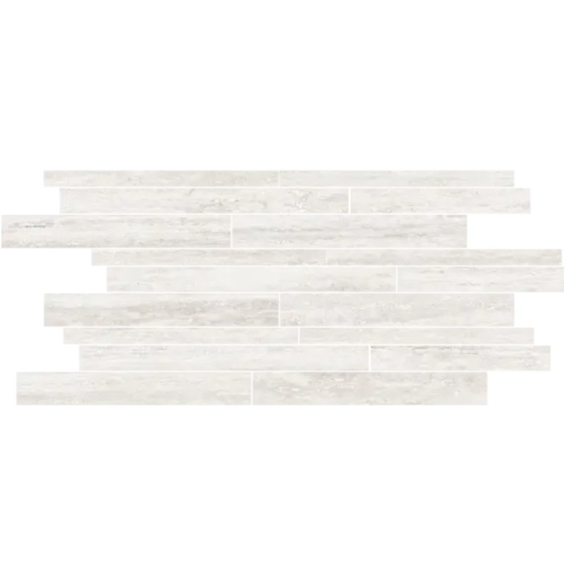THERMAE VERSO MATTONCINO 30X60 TRAVERTINO WHITE - NOVABELL TRV886N NOVABELL - 1