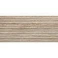 THERMAE VERSO TRAVERTINO 60X120 STRUTTURA 3D FLUTED WALNUT RET - NOVABELL TRV95RT NOVABELL - 1