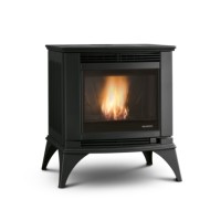 Kaminofen ECOFIRE Pelletofen Cesare II PALAZZETTI PALAZZETTI  - 3