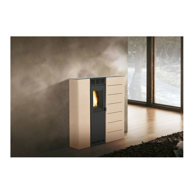 Stufa a pellet Violetta PALAZZETTI - ECOFIRE