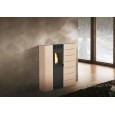 Stufa a pellet Violetta PALAZZETTI - ECOFIRE