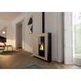 Palazzetti ECOFIRE Michelle US 8kW airtight pellet stove