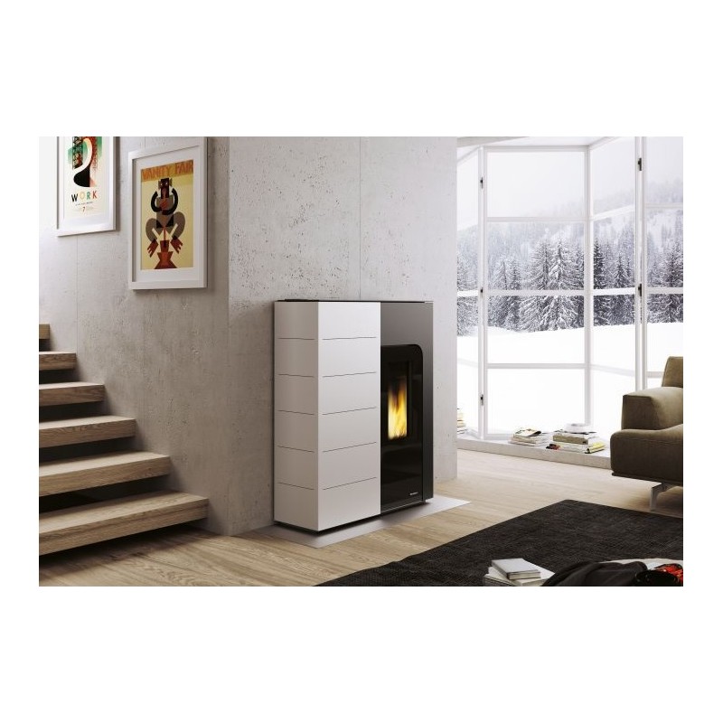 Kaminofen ECOFIRE Ginger Palazzetti