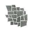 CARDOSO PALLADIANA GRIGIO SCURO TEXTURED TUMBLED - COEM PC7MS2S COEM - 2