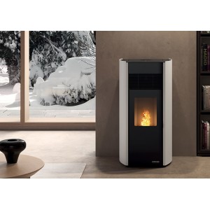 Poêle Milù ECOFIRE Palazzetti