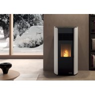 Kaminofen Milù Ecofire Palazzetti