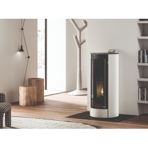 Stufa a pellet Melita ECOFIRE PALAZZETTI
