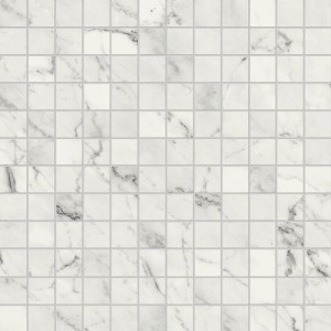 AESTHETICA Mosaique Bianco 30x30 Mat Naturel Rectifié  - LA FAENZA MK.AE CAL6 30 LA FAENZA - 1