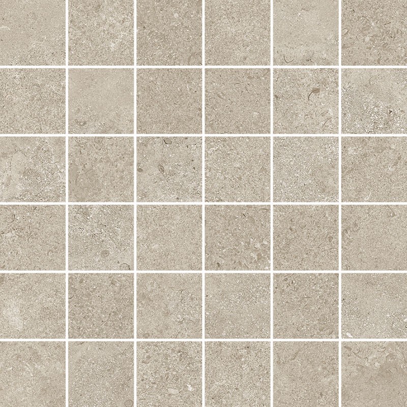 RESTONE SAFARI RS 02  BRUSHED MOSAICO 36T 30X30 - MIRAGE BZB9 MIRAGE - 2