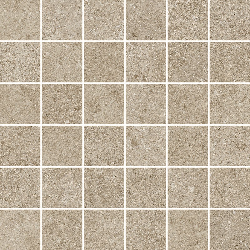 RESTONE INDIAN RS 03  BRUSHED MOSAICO 36T 30X30 - MIRAGE BZC0 MIRAGE - 2