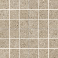 RESTONE INDIAN RS 03  BRUSHED MOSAICO 36T 30X30 - MIRAGE BZC0 MIRAGE - 2