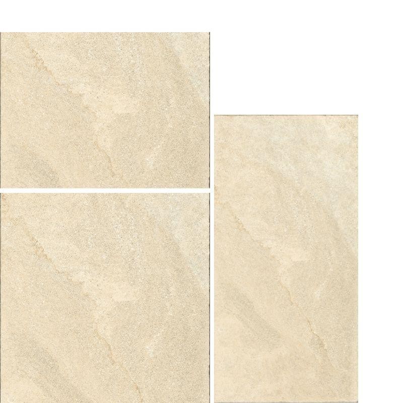 AUTENTICA LIGHT BEIGE MODULARE ESTERNO - FIORANESE CERAMICHE 0AU1MDE FIORANESE CERAMICHE - 2