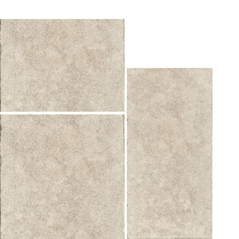 AUTENTICA LIGHT GREY MODULARE ESTERNO - FIORANESE CERAMICHE 0AU3MDE FIORANESE CERAMICHE - 2