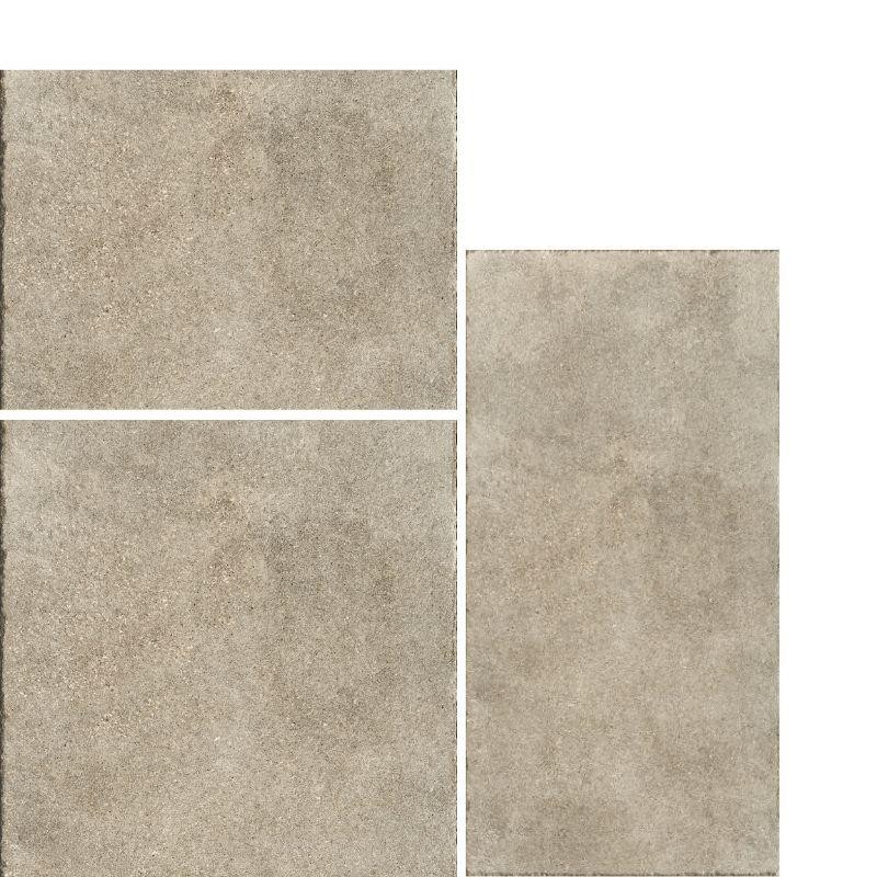AUTENTICA GREY MODULARE OUTDOOR - FIORANESE CERAMICHE 0AU4MDE FIORANESE CERAMICHE - 2