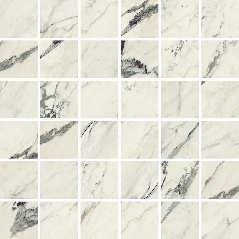 CANOVA BRECCIA CAPRAIA MOSAICO 30x30 - CERAMICA RONDINE J93428 CERAMICA RONDINE - 1
