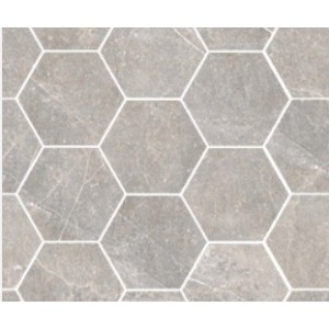 CANOVA ROYAL BLUE MOSAIQUE ESAGONA 35x30,3 - CERAMICA RONDINE J93427 CERAMICA RONDINE - 1