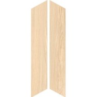 DREAM ECRU' CHEVRON 15x85 - CERAMICA RONDINE J93321 CERAMICA RONDINE - 1