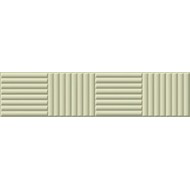 VOLUME SAGE 3D BAMBOO 6x25 - CERAMICA RONDINE J93163 CERAMICA RONDINE - 1