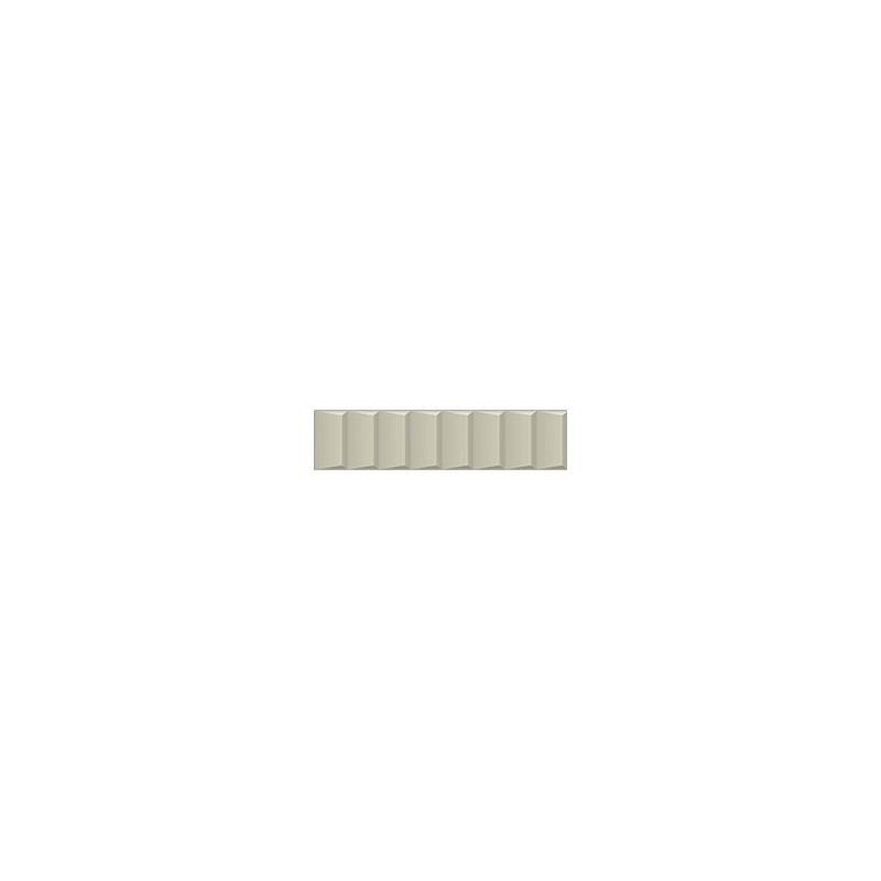VOLUME WHITE 3D LADDER 6x25 - CERAMICA RONDINE J93170 CERAMICA RONDINE - 1
