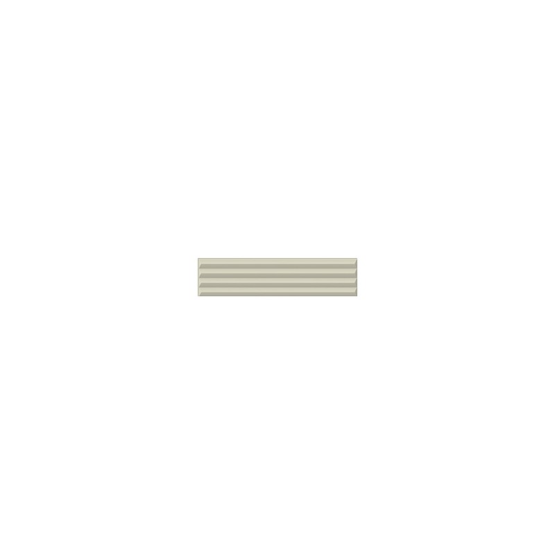 VOLUME WHITE 3D PYRAMID 6x25 - CERAMICA RONDINE J93176 CERAMICA RONDINE - 1