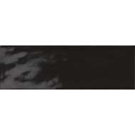 BRICK 10X30 GLOSSY BLACK - RAGNO RDA4 RAGNO  - 1