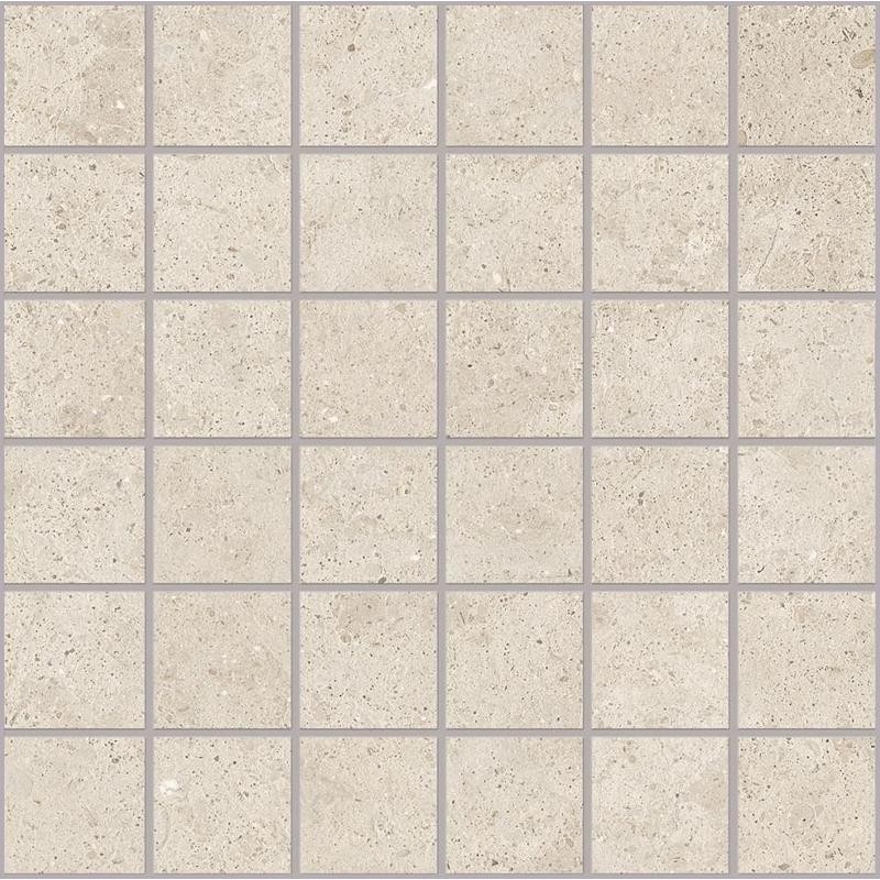 MOONLIT 30X30 SAND MOSAIC - SUPERGRES MLMS CERAMICHE SUPERGRES - 1
