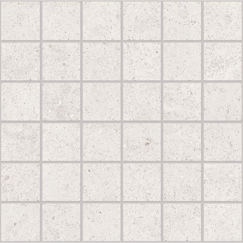 MOONLIT 30X30 WHITE MOSAIC - SUPERGRES MLWM CERAMICHE SUPERGRES - 1