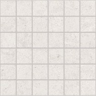 MOONLIT 30X30 WHITE MOSAIC - SUPERGRES MLWM CERAMICHE SUPERGRES - 1