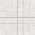 MOONLIT 30X30 WHITE MOSAIC - SUPERGRES MLWM CERAMICHE SUPERGRES - 1