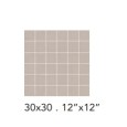 HBE Bioterre 11 MOSAICO 30X30 HARD ARGILLA - DEL CONCA G3BE11MO DEL CONCA - 1