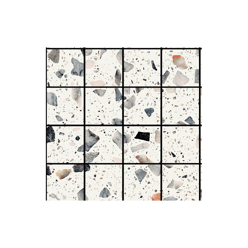 GLOW MOSAICO PLUS MOON - CERAMICA SANT'AGOSTINO CSAMGPMO30 CERAMICA SANT'AGOSTINO - 1