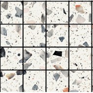 GLOW MOSAICO PLUS MOON - CERAMICA SANT'AGOSTINO CSAMGPMO30 CERAMICA SANT'AGOSTINO - 1
