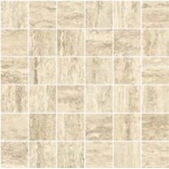 THERMAE VERSO MOSAIK 5X5 TRAVERTINO CLASSIC - NOVABELL TRV665N NOVABELL - 1