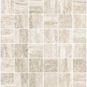 THERMAE VERSO MOSAIQUE 5X5 TRAVERTINO LIGHT - NOVABELL TRV775N NOVABELL - 1