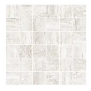 THERMAE VERSO MOSAIQUE 5X5 TRAVERTINO WHITE - NOVABELL TRV885N NOVABELL - 1