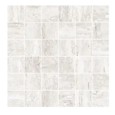 THERMAE VERSO MOSAIC 5X5 TRAVERTINO WHITE - NOVABELL TRV885N NOVABELL - 1