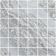 SILVERQUARTZ 30X30 GREY MOSAIC - SINTESI PF00023279 SINTESI - 1