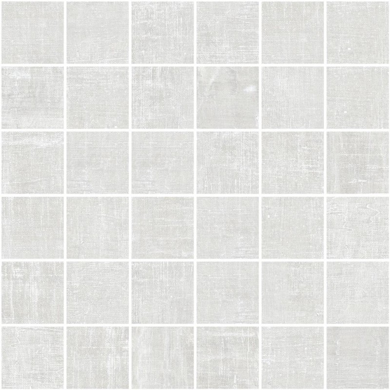 REGGIA WHITE PATINIERT MOSAIK 5X5 29,75X29,75/ - APAVISA 8431940455889 APAVISA - 1