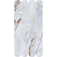 CANOVA ROYAL BLUE MOSAIK MIRROR MIX MATT e GELAEPPT 30x60 - CERAMICA RONDINE J93433 CERAMICA RONDINE - 1