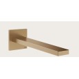 INVERSO RIGATO Wall mounted sink spout GESSI GESSI SPA  - 2