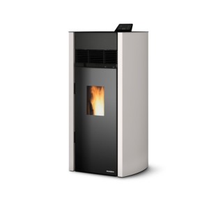 Poêle Bianca Lux ECOFIRE de Palazzetti
