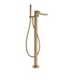 copy of INVERSO RIGATO Parte esterna miscelatore lavabo da terra RIGATO GESSI GESSI SPA  - 2
