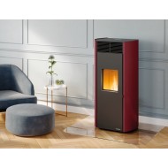 Kaminofen ECOFIRE Clelia Palazzetti