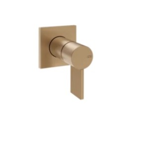INVERSO RIGATO External part wall-mounted one-way shower mixer GESSI GESSI SPA  - 2