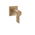 INVERSO RIGATO External part wall-mounted one-way shower mixer GESSI GESSI SPA  - 2